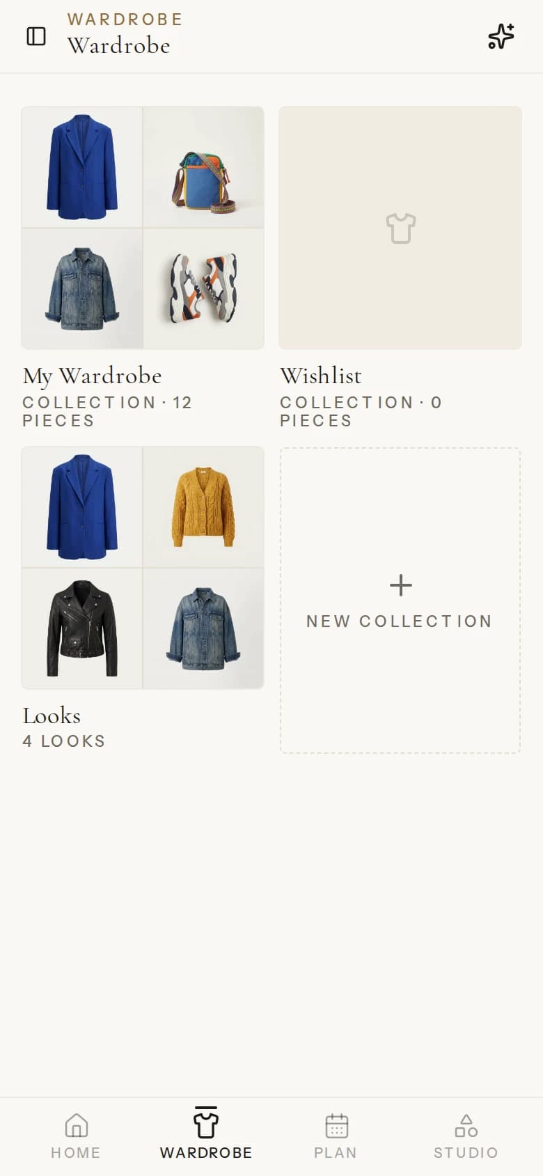 Wardrobe Organizer